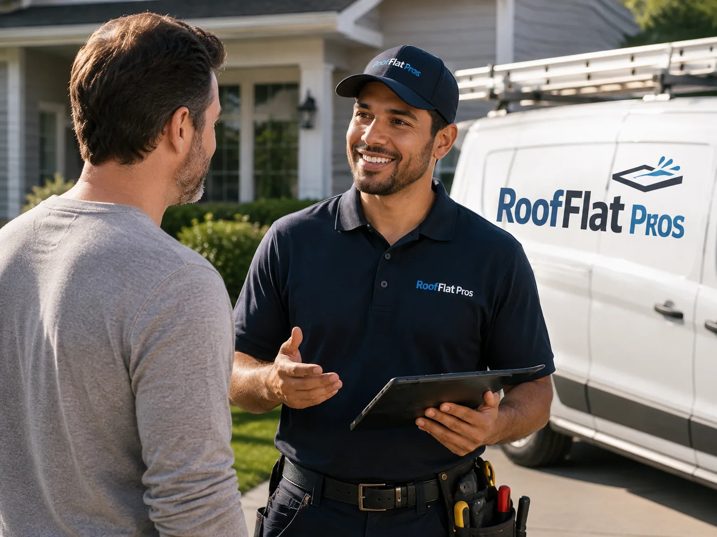 Flat Roof Leak Repair Mcgregor, MN common questions